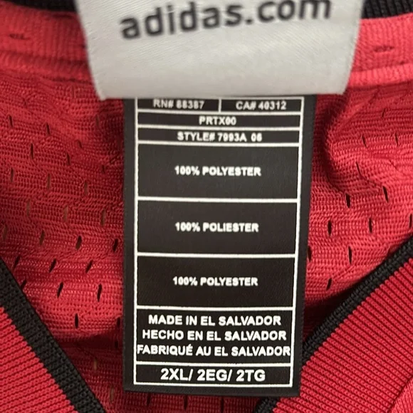 Miami Heat Wade Jersey - Picture 5 of 7